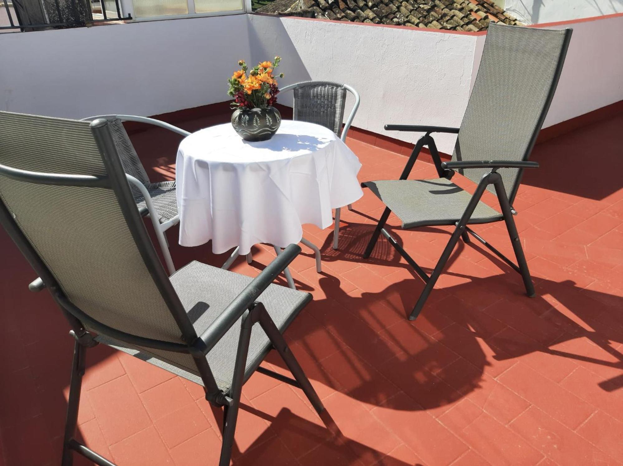 Aires De Grazalema Apartment Prado Del Rey Exterior photo