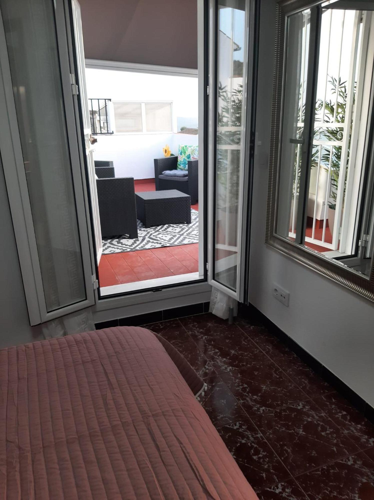 Aires De Grazalema Apartment Prado Del Rey Exterior photo